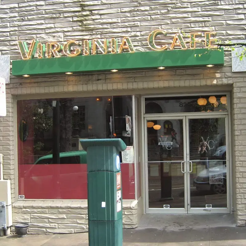 Virginia Cafe