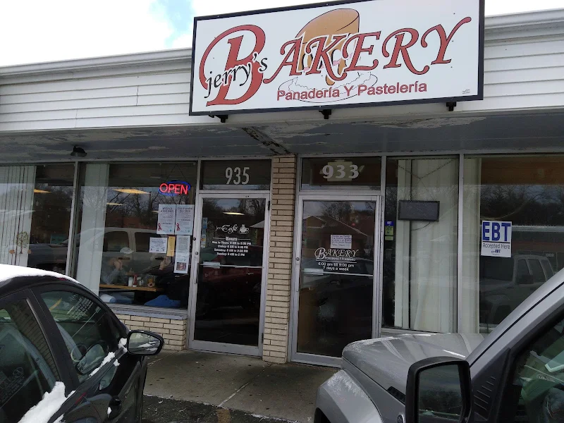 Jerry's Bakery