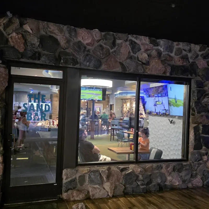 The Sand Bar