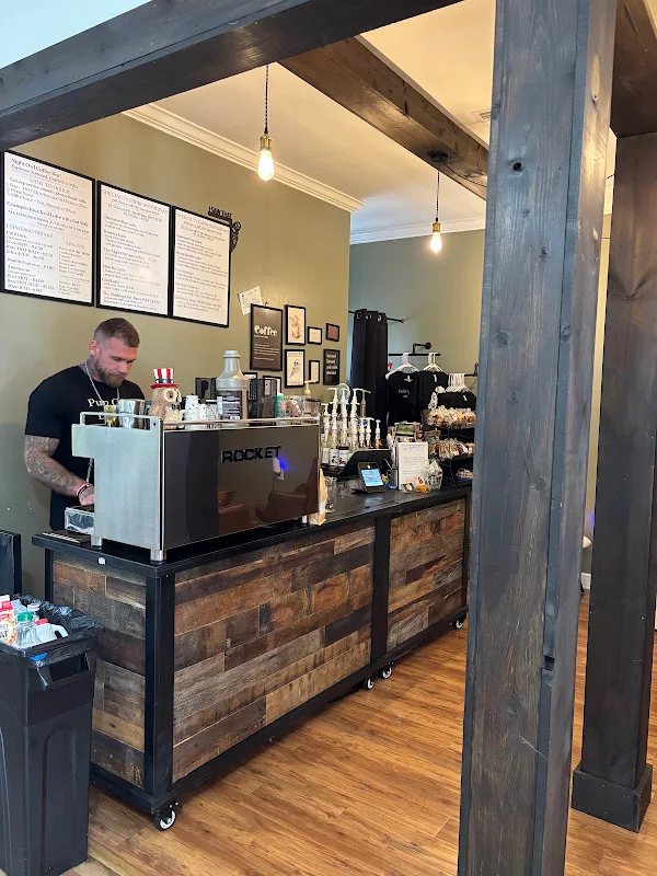 Night Owl Coffee Bar