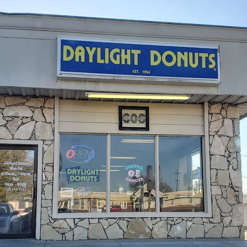Rise and Shine Donuts