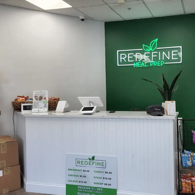Redefine Meals