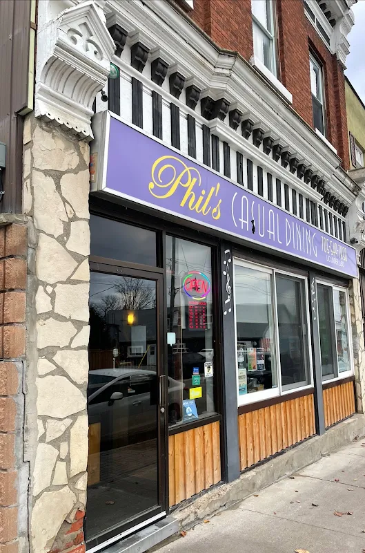 Phil's Family Restaurant