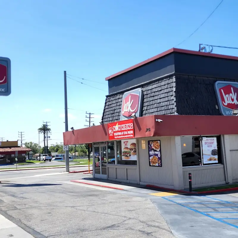 Jack in the Box