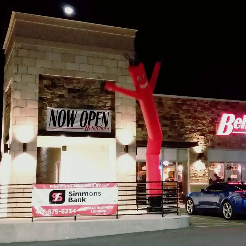 Bellacino's Pizza & Grinders