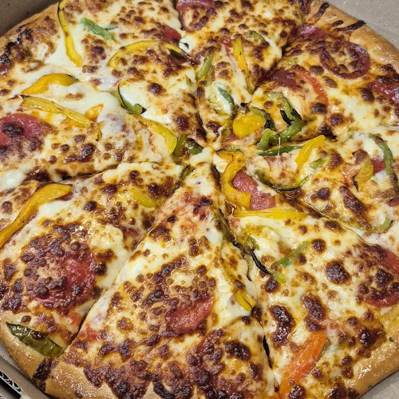 Guthrie's Famous Pizza (Tony's Quick Stop)