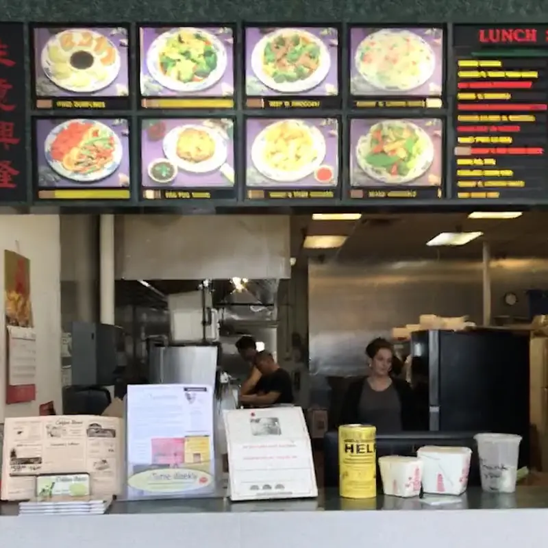 Evergreen Chinese Food Carry Out