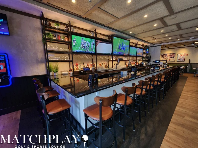 Matchplay Golf and Sports Lounge