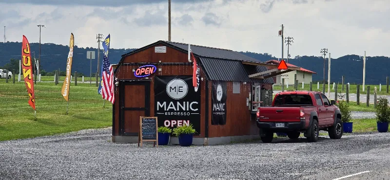 Manic Espresso - Fairlea