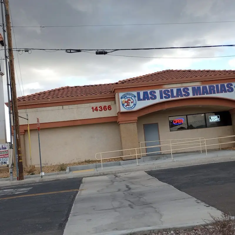 Mariscos Las Islas Marías