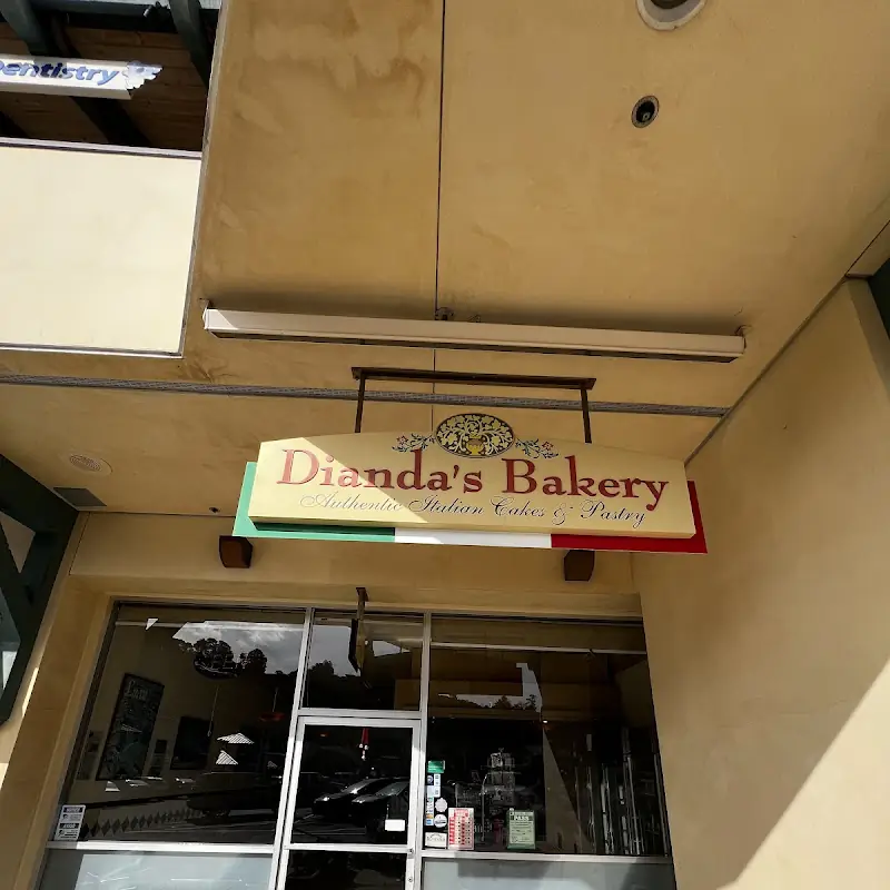 Dianda's Bakery | San Mateo
