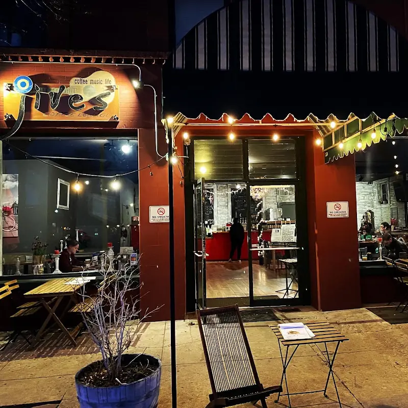 Jives Coffee Lounge