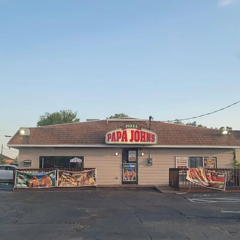 Papa Johns Pizza