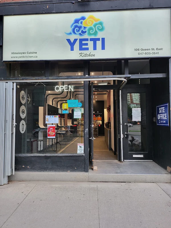 Yeti Kitchen