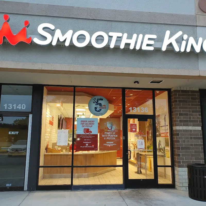 Smoothie King