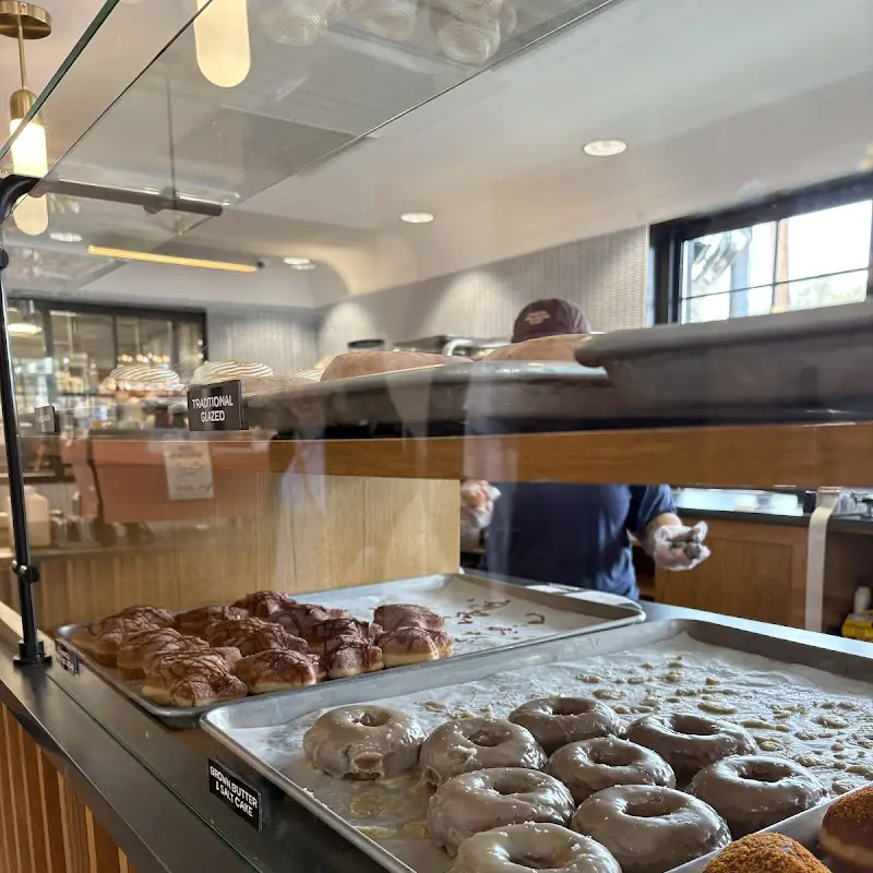 The Salty Donut