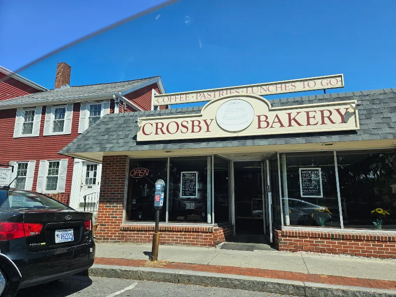 Crosby Bakery
