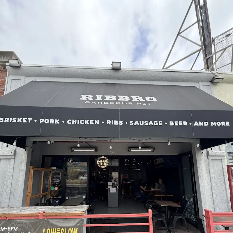RIBBRO BBQ LONG BEACH