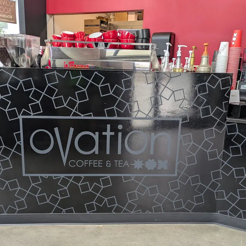 Ovation Coffee & Tea