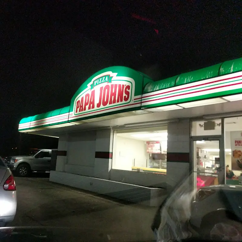 Papa Johns Pizza