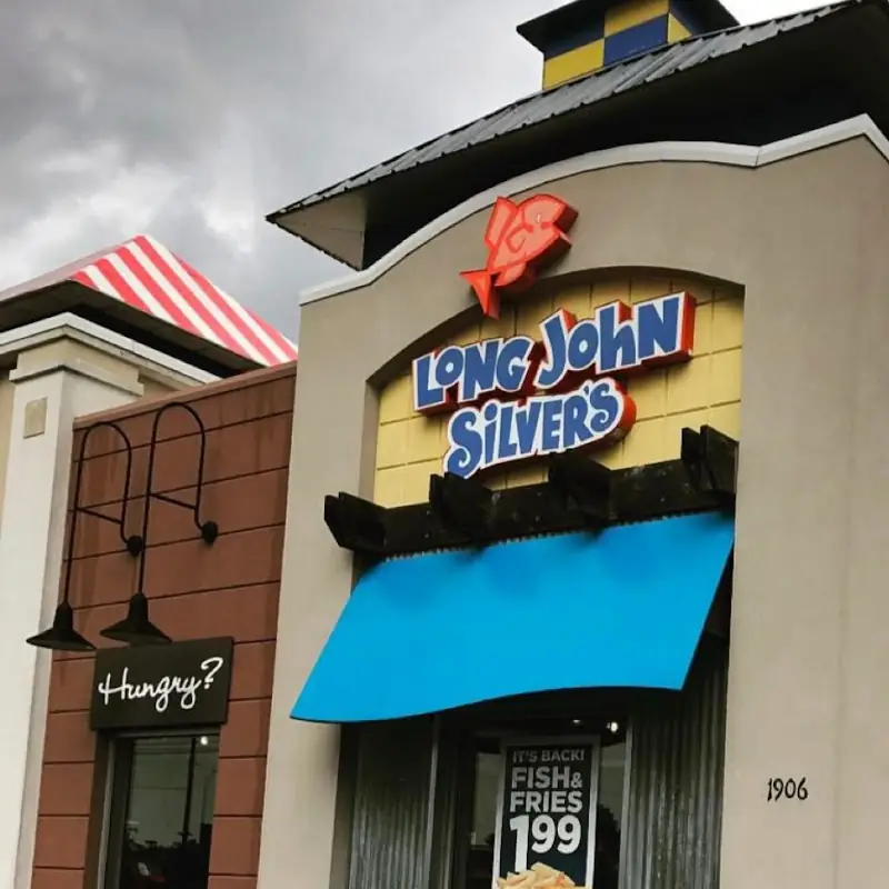 Long John Silver's | KFC