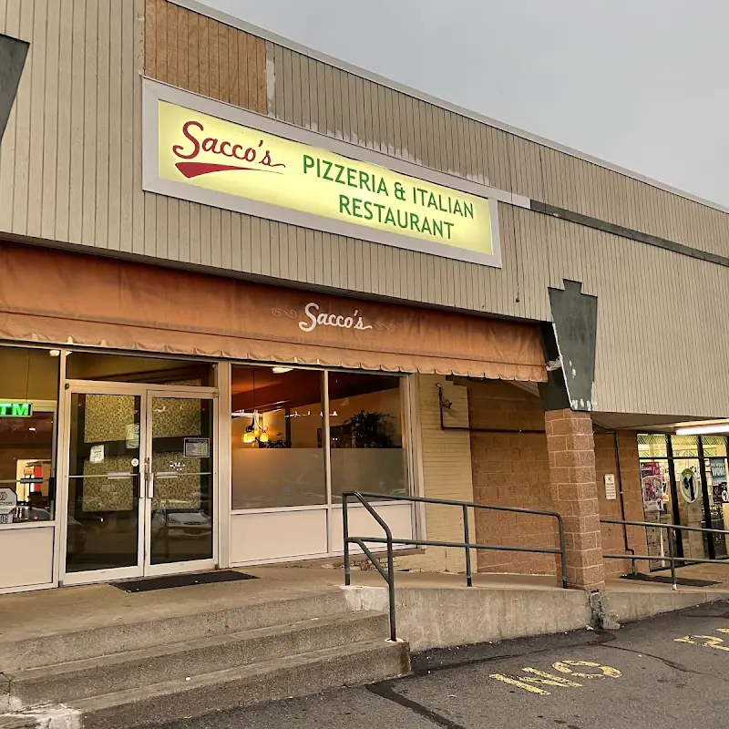 Sacco's Pizzeria & Italian Restaurant