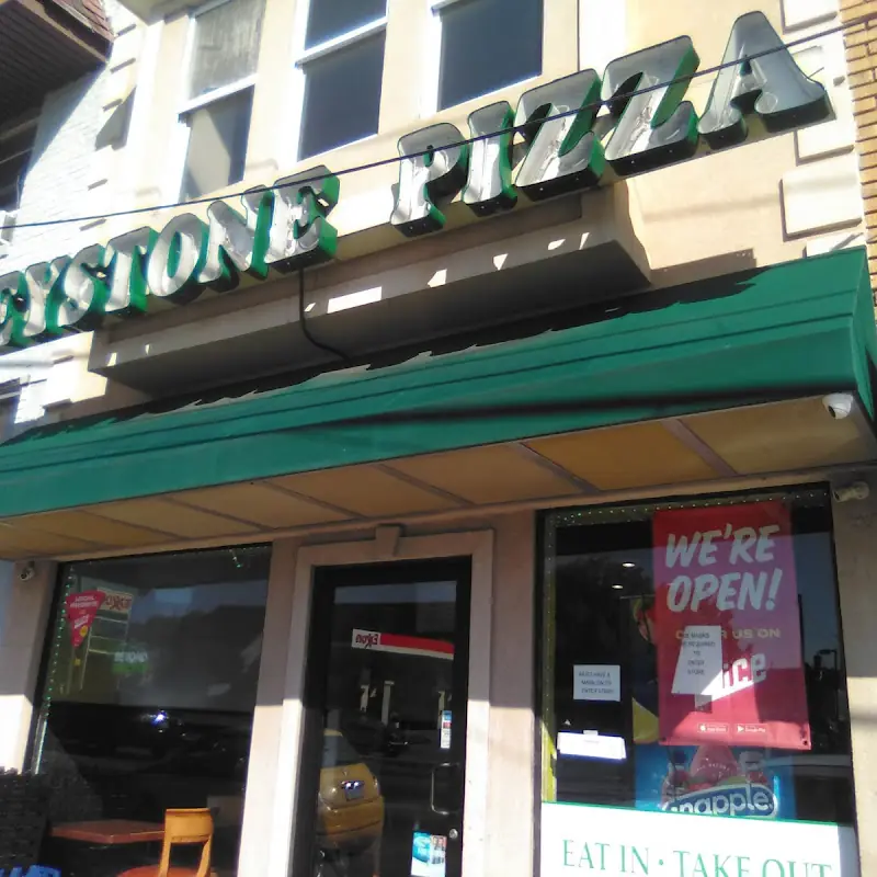 Keystone Pizza