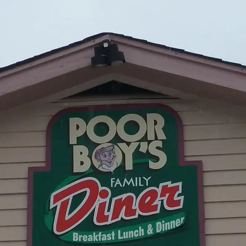 Poor Boy's Diner