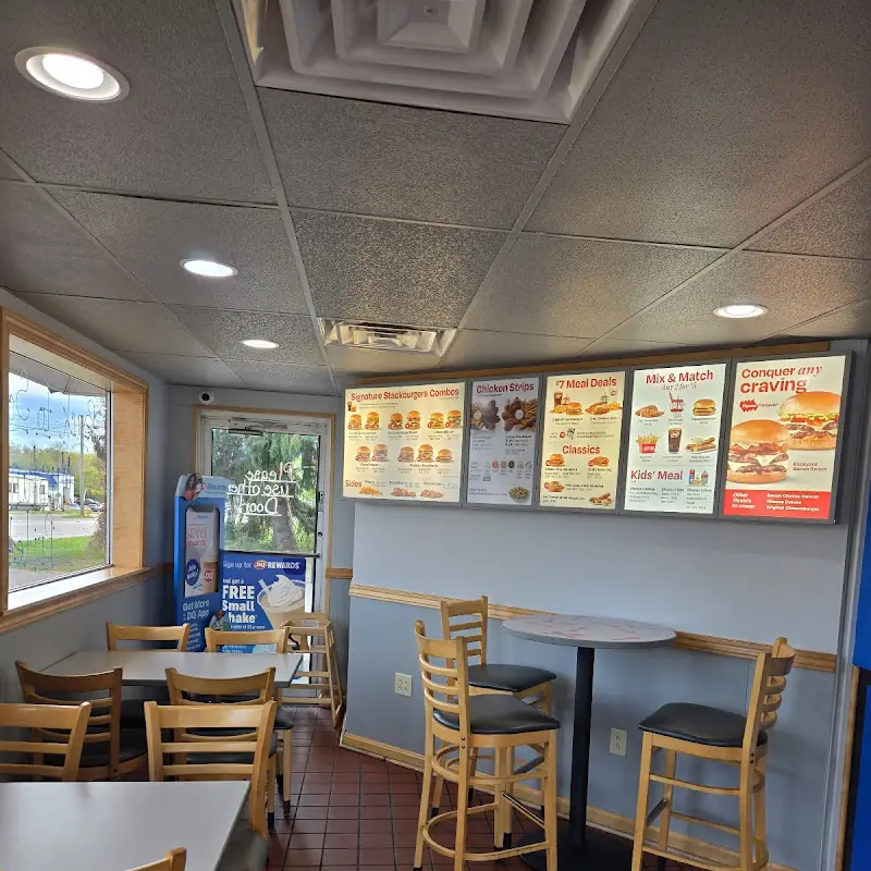 Dairy Queen Grill & Chill