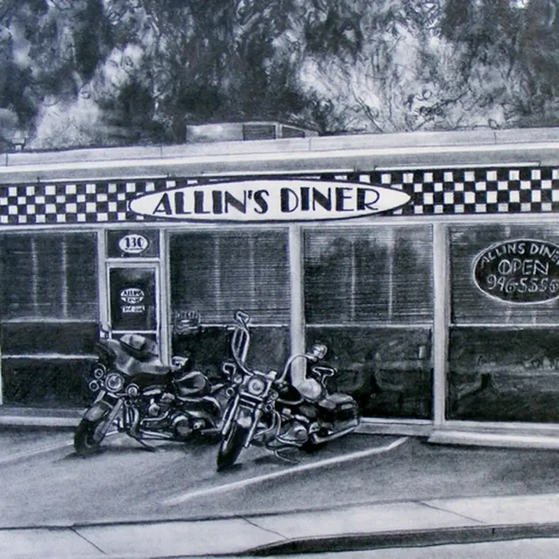 Allin's Diner