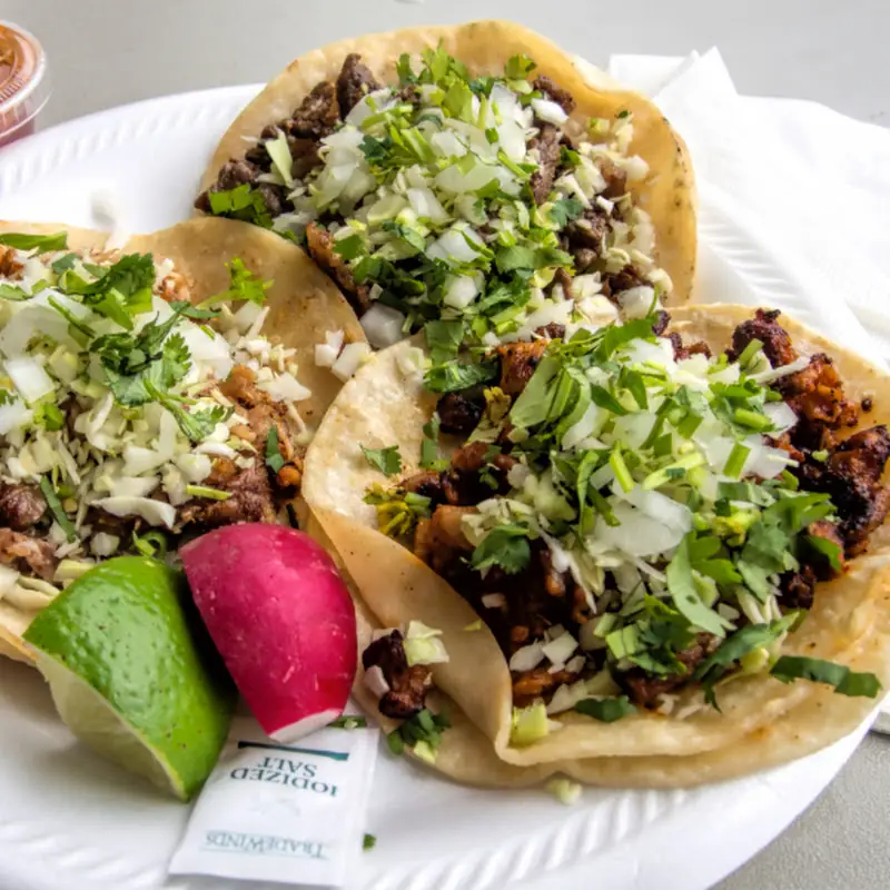 Sabor Hondureño 504 (Food Truck)