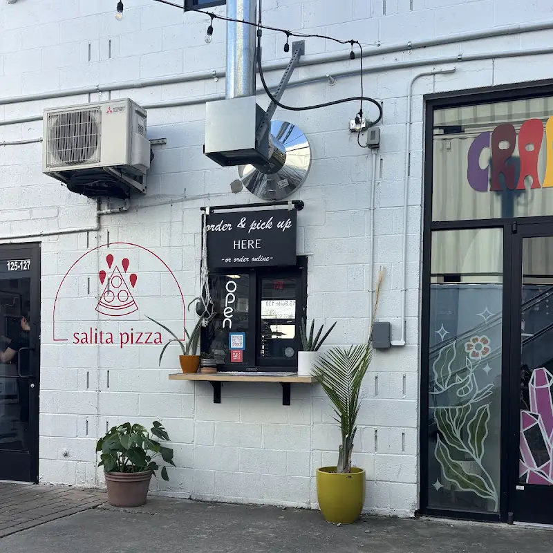 Salita Pizza