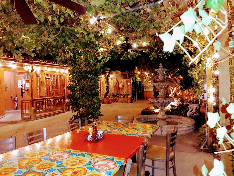 The Patio Restaurant
