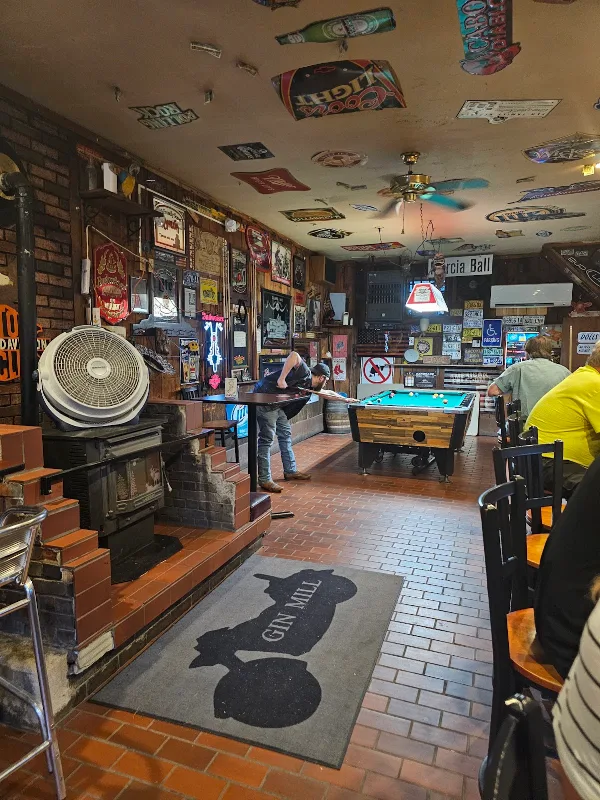 Gin Mill