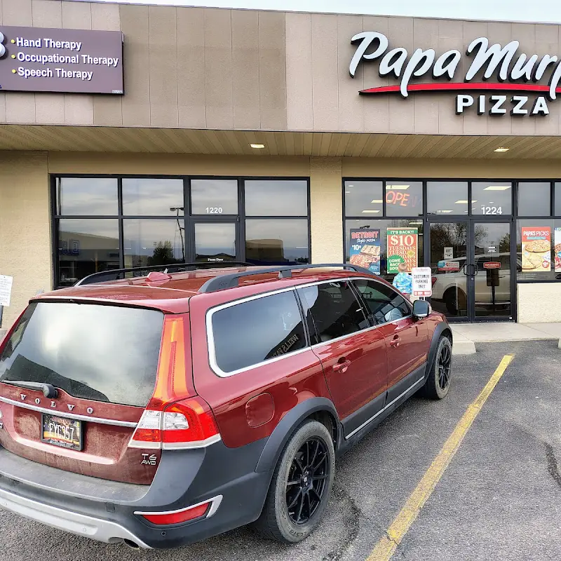 Papa Murphy's | Take 'N' Bake Pizza