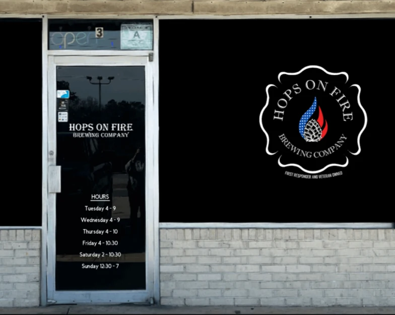 Hops On Fire Brewing Company