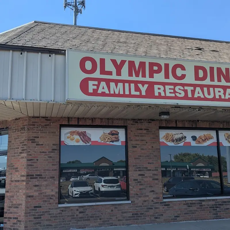 The Olympic Diner