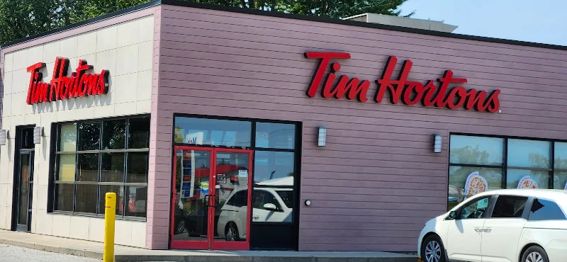 Tim Hortons