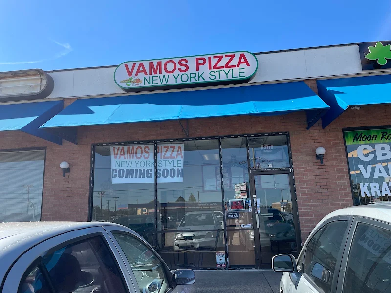 Vamos Pizza