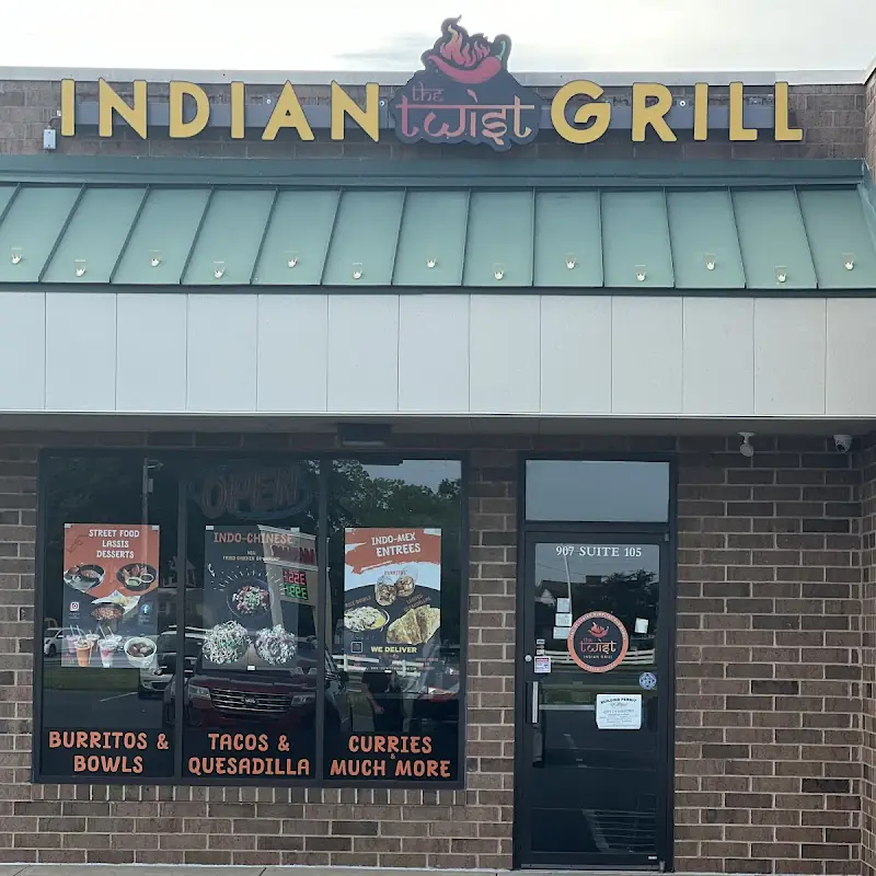 The Twist Indian Grill