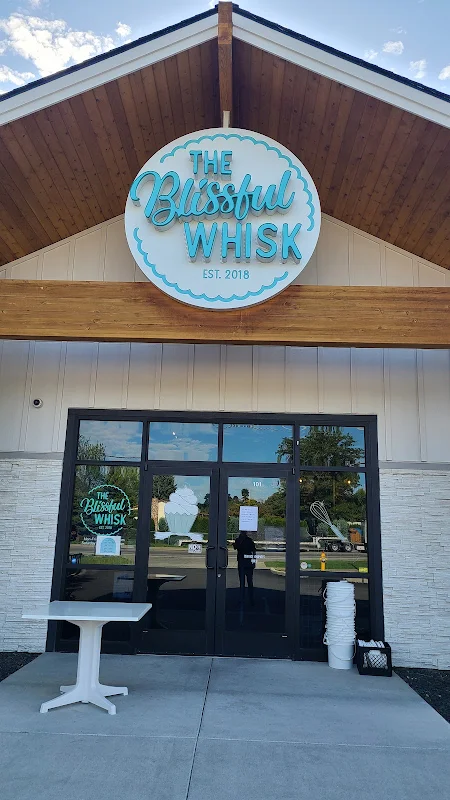 The Blissful Whisk