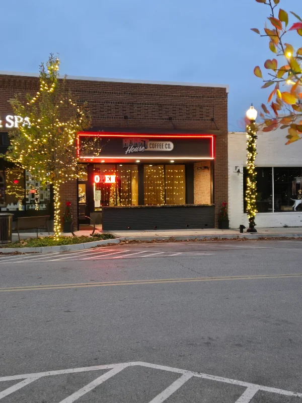 Roast House Coffee Co.