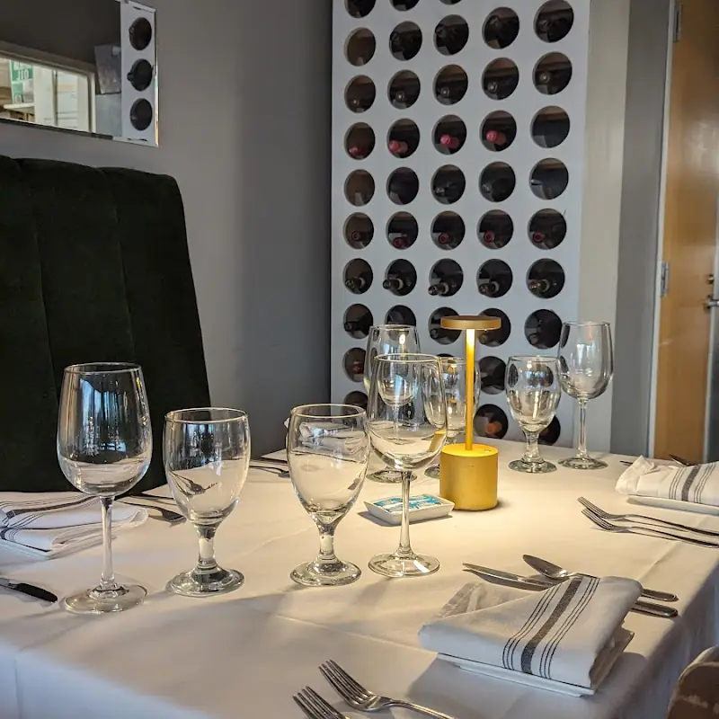 The Terrace - Mediterreanean Kitchen