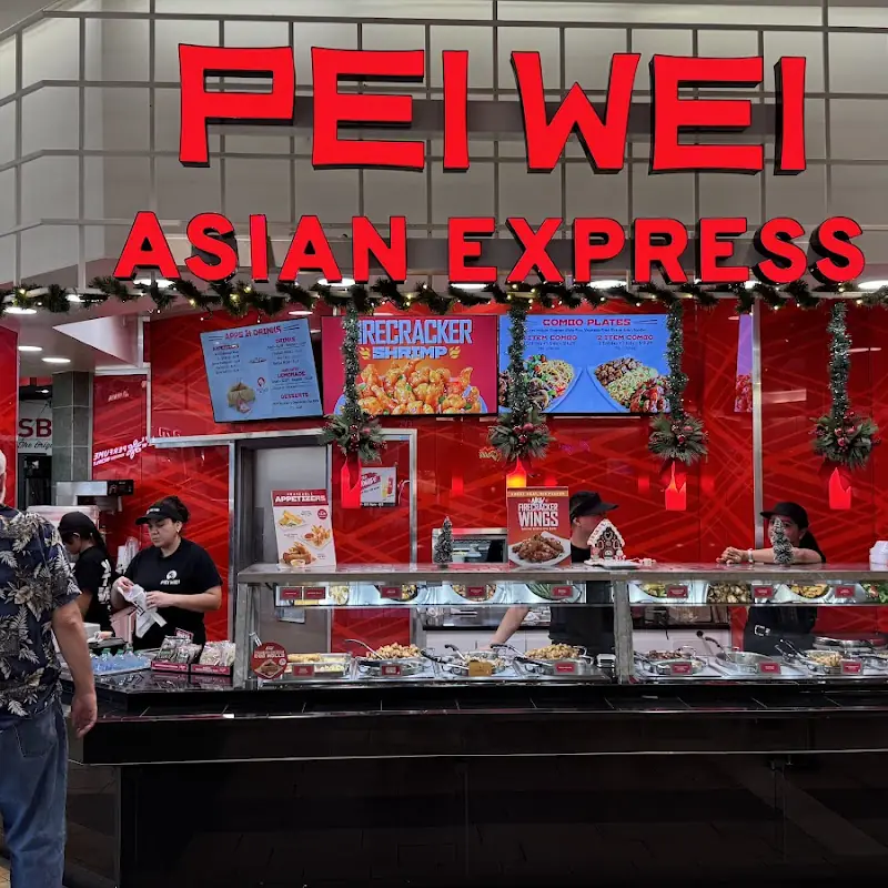 Pei Wei Asian Express
