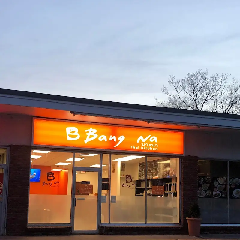 Bang Na Thai-Kitchen