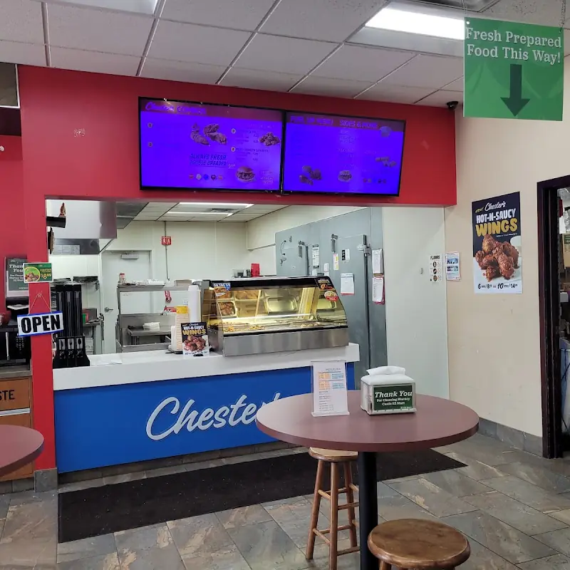 Chester's Chicken