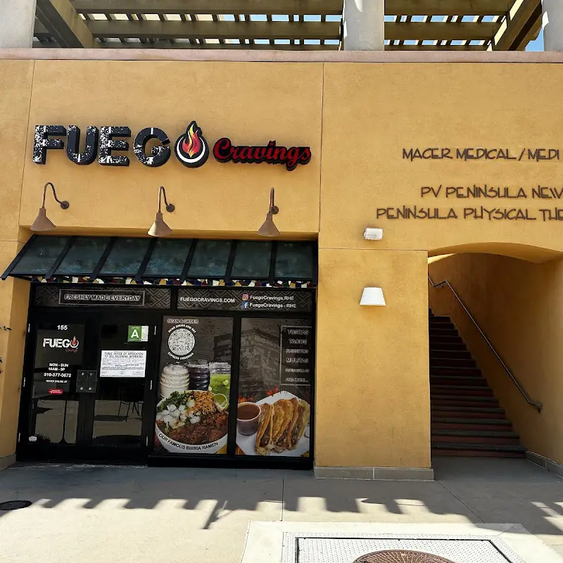 Fuego Cravings - Rolling Hills Estates