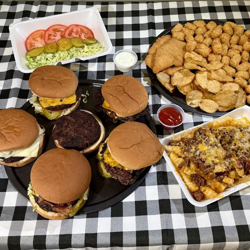 Ponca City Megaburger