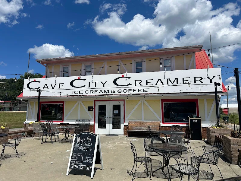 Cave City Coffee & Creamery