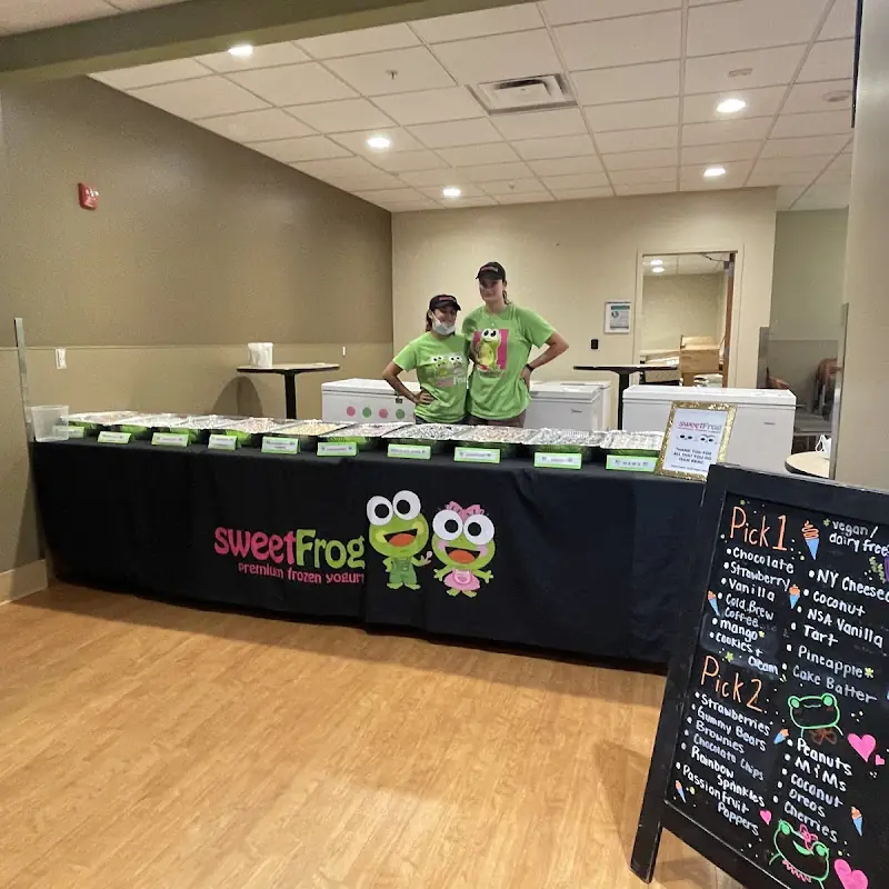 sweetFrog